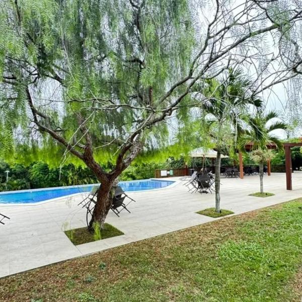 Condomínio Asa Branca Residence por Yolo