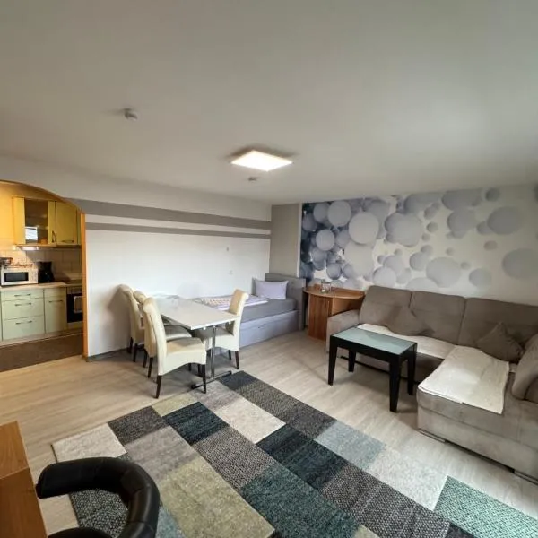Hellwig Ferienwohnung 1, hotel em Bernburg
