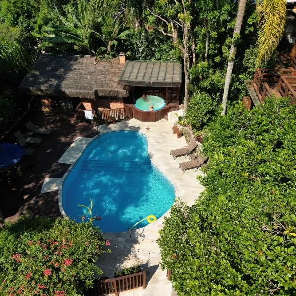 Pousada Kaloa Eco Village, Hotel in Bombinhas