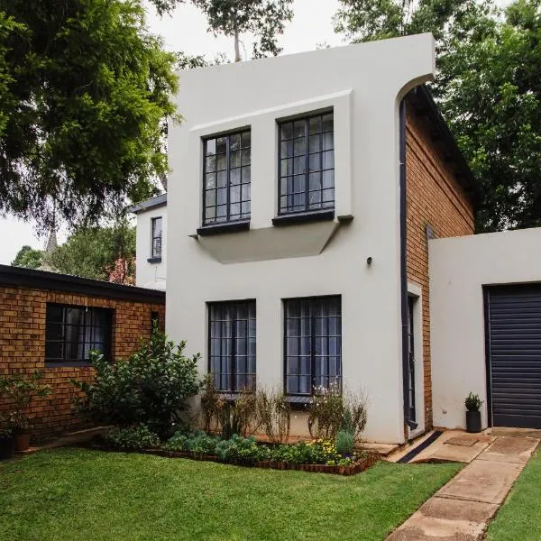 Whistling Bird, hotel en Pretoria