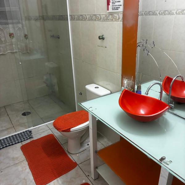 Casa 100mtrs do mar com piscina aquecida - Foto 3