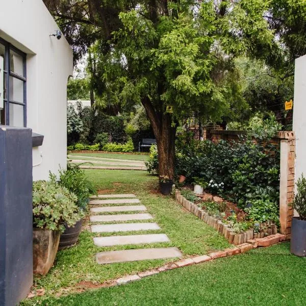Whistling Bird, hotel en Pretoria