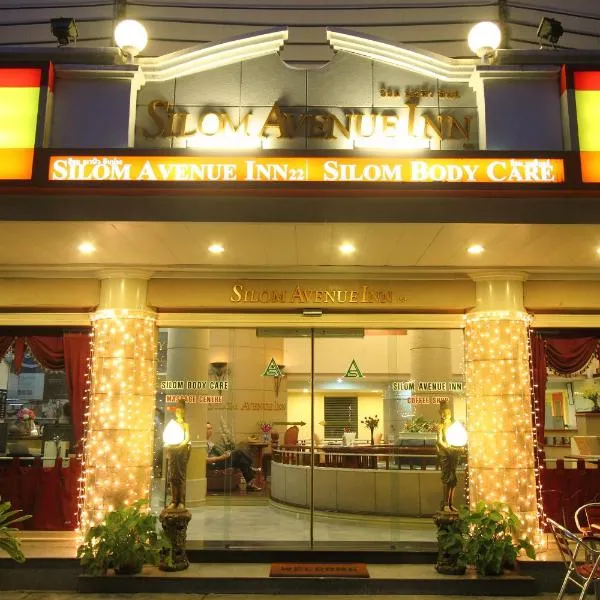 Silom Avenue Inn, hotel in Bangkok