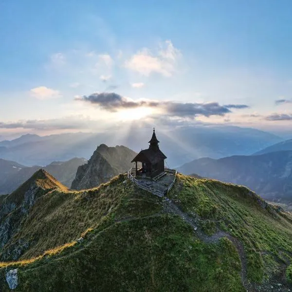 Ferienwohnung Maria & Luis, hotel v destinácii Kolsass