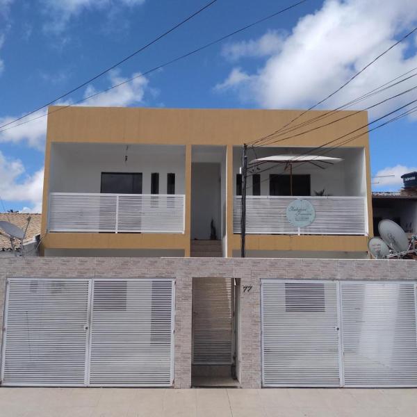 Apartamento próx à praia e aeroporto