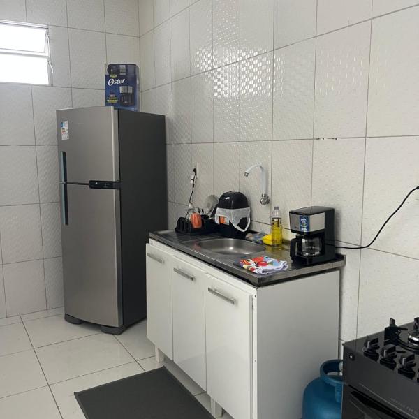 Apartamento próx à praia e aeroporto - Foto 4