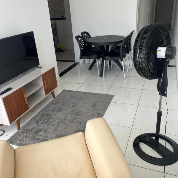 Apartamento próx à praia e aeroporto - Foto 5