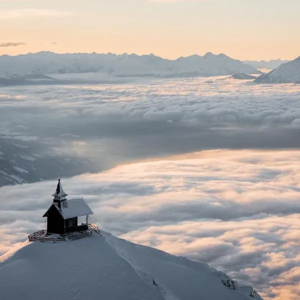 Ferienwohnung Maria & Luis, hotell i Kolsass