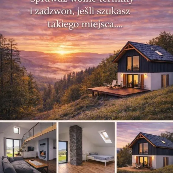 Domki Blisko Nieba III – hotel w Wiśle