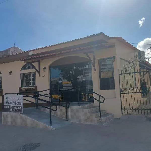 POUSADA AREIAS DE PAJUÇARA, hotel en Maceió