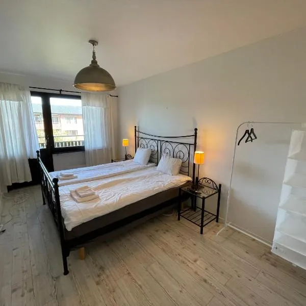 Fjordhotellet, hotel u gradu Lysekil