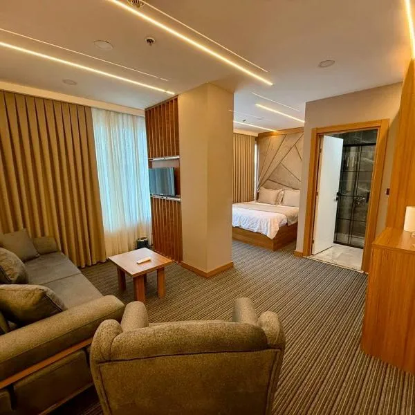 Beşiktaş Vip inn Hotel & suites – hotel w Stambule