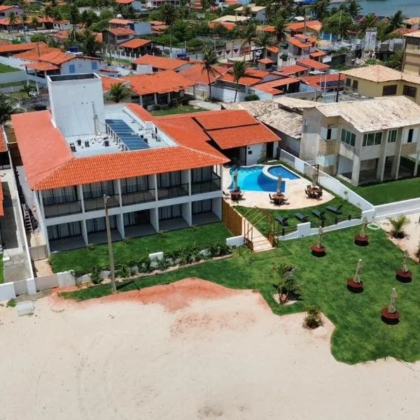 Extremóz에 위치한 호텔 Maui Praia Pousada & Restaurante