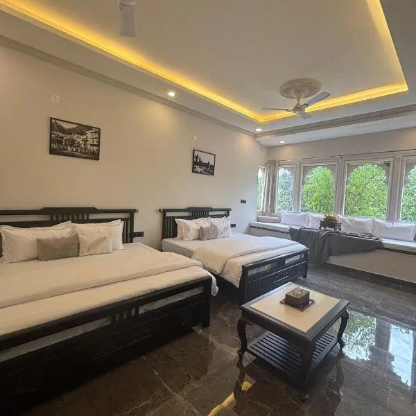 Virasat-1969, отель в Удайпуре