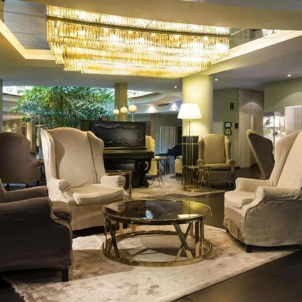 Congress Hotel Weimar by Mercure – hotel w mieście Weimar