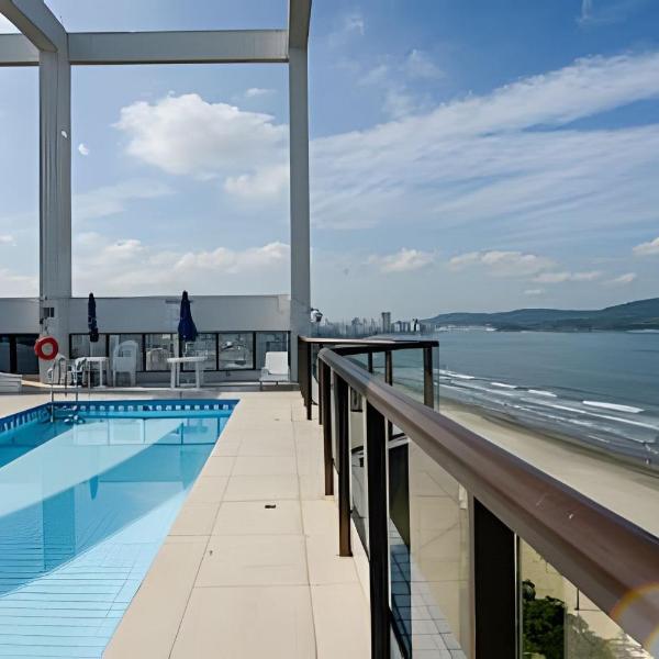 SHB • Pé na Areia | Sacada Vista Mar | Lazer