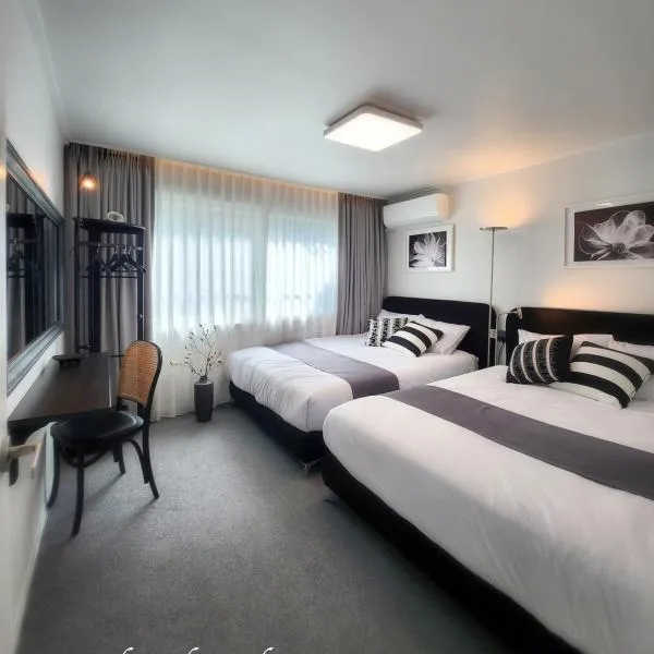 Yeonhwa Hongdae, hotel i Seoul