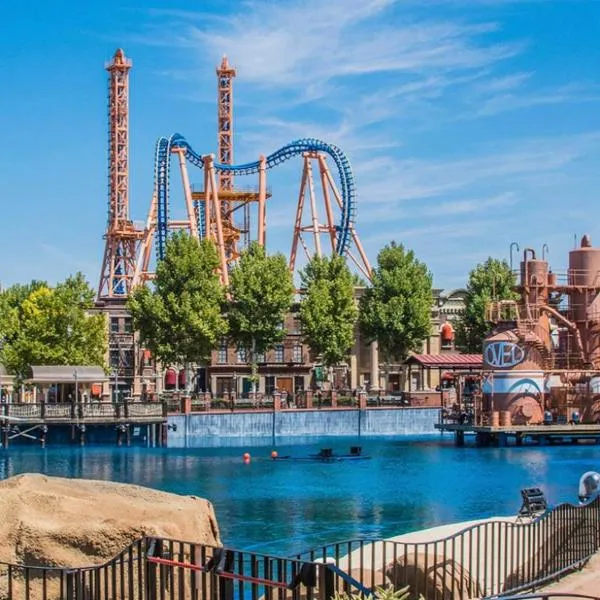 Luminoso y Estratégico Warner, Puy du Fou y Toledo, hotel a Añover de Tajo