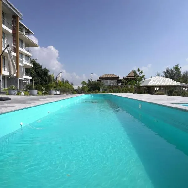 Koh Talu On Shore Hotel & Resort, Hotel in Bang Saphan
