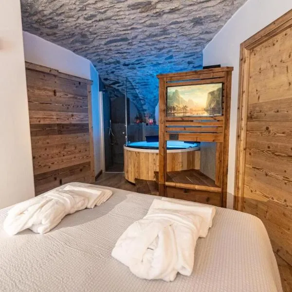 Giuly's Home Luxury, hotel en Bormio