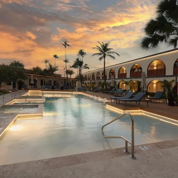 voco Surfside Aruba by IHG, готель в Ораньєстаді
