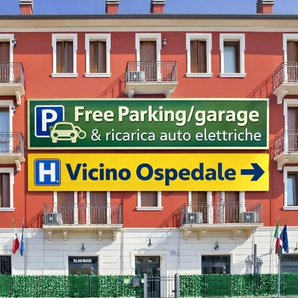 Verona Class ApartHotel "Residenze del Cuore", hotel a Verona