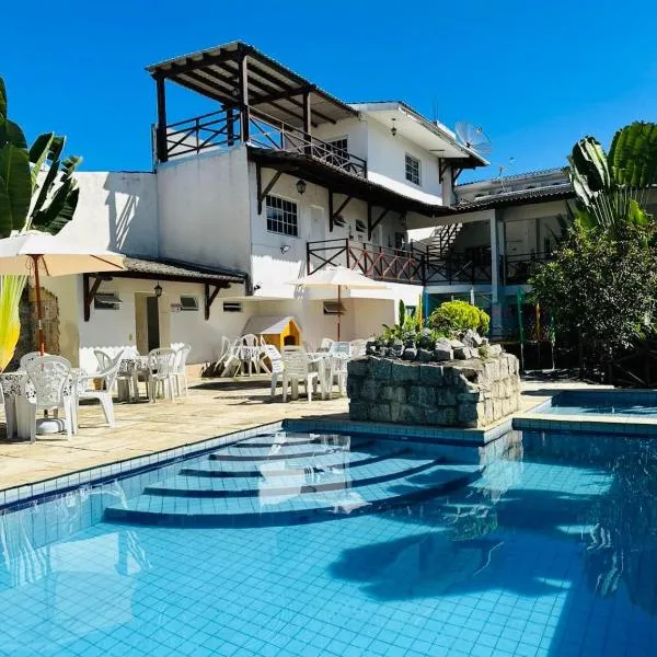 Pousada Pérola do Mar, hotel di Tamandare