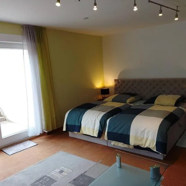 Haus Vogelparadies Homestay, hotel em Hemhofen