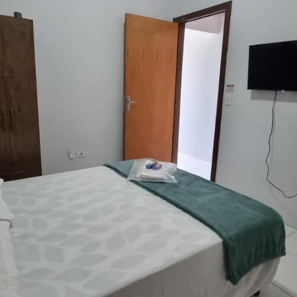 03 - Apartamento Mobiliado em Sinop-MT