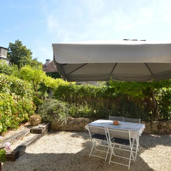 Joli Canard, hotel i Badefols-dʼAns