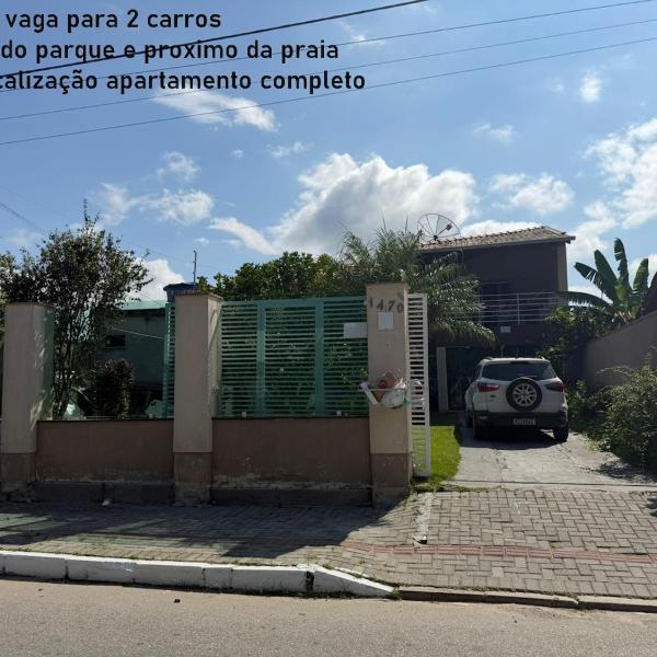 casa de verão próximo ao parque BCW