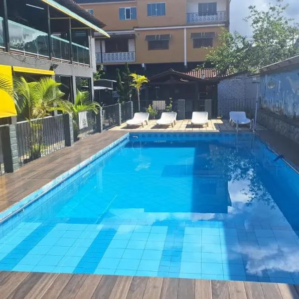 Pousada H&D, hotel di Angra dos Reis