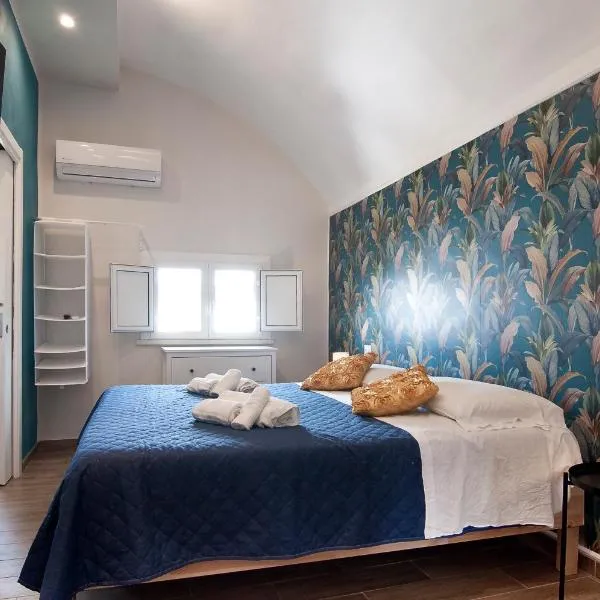 Casa Vacanza Ligea, hótel í Sperlonga