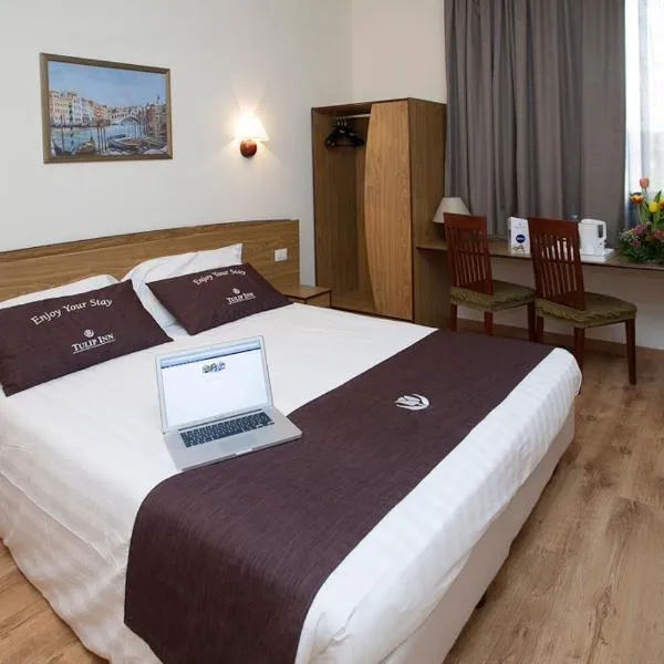 Tulip Inn Padova, hotel v destinaci Padova