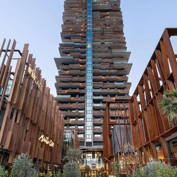 Fairmont Ramla Riyadh, hotel en Riad