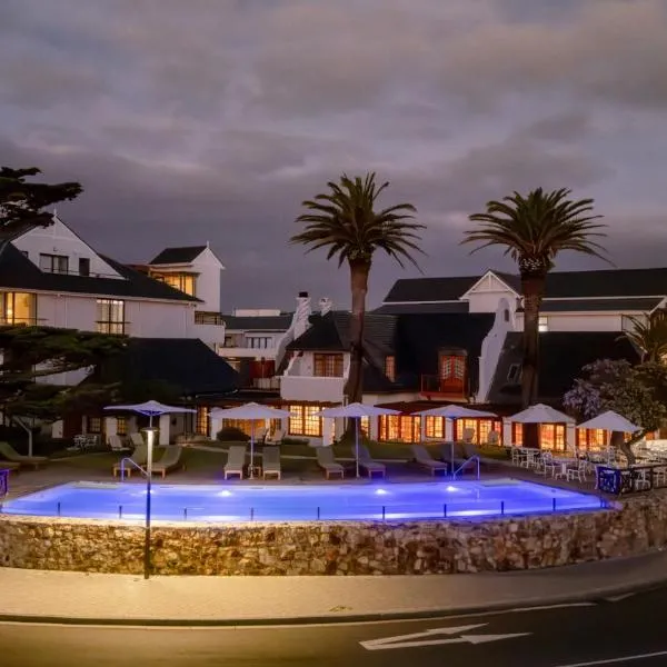 Harbour House Hotel: Hermanus şehrinde bir otel