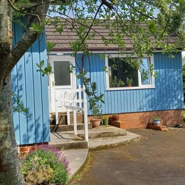 The Annexe, hotel em Kirkcudbright