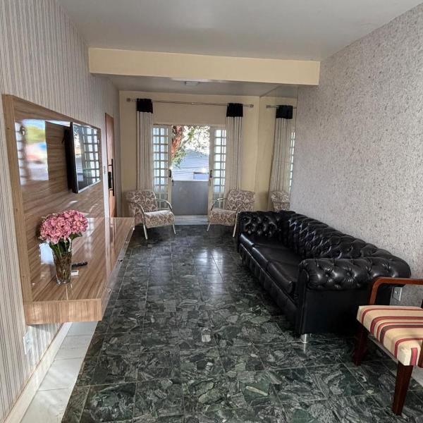 Apto amplo no Coração de Barreiras 3 Quartos 4 Banheiros Comporta até 7 hóspedes 157m2 - Foto 5