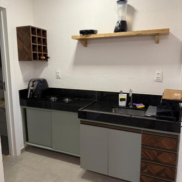 Chalé Entre as Árvores - Foto 4