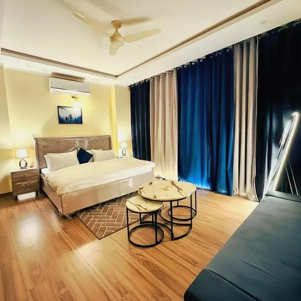 Vibe Retreat, hotel Iszlámábádban