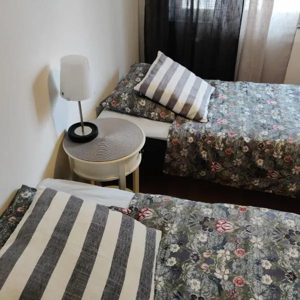 Yyterin portti, hotel a Pori