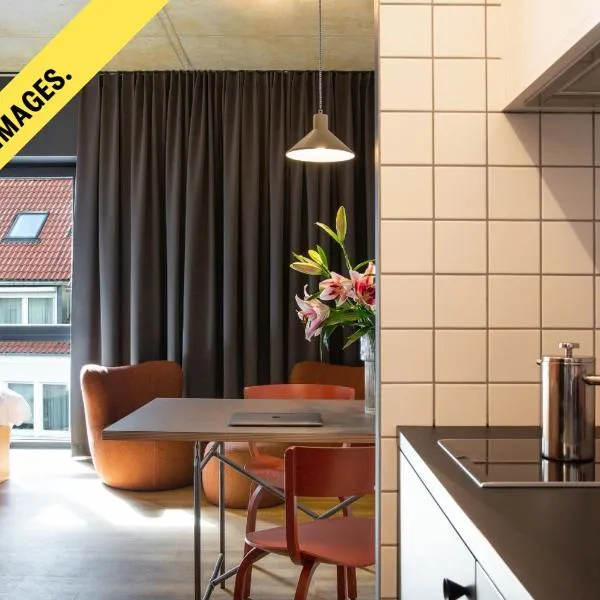 STAYERY Fürth Innenstadt, hotel in Fürth