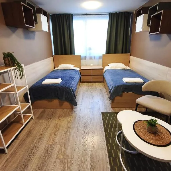 Cozy Double Room with Workspace Self Check in، فندق في مازيكياي