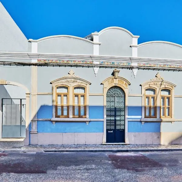 Villa Faro, Hotel in Faro