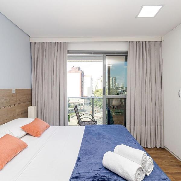 Zen- Ar condic, varanda com vista. garagem sa810 - Foto 2