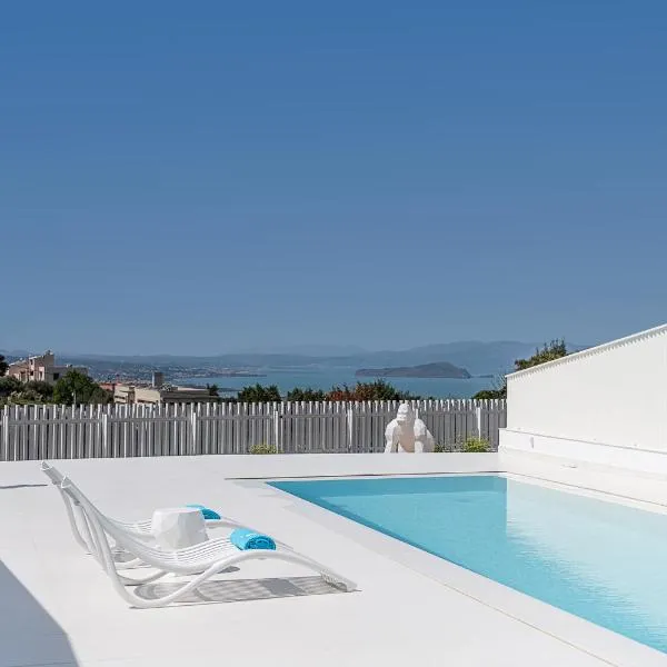 Lagon Life Spirit Design Villas - Adults Only, viešbutis Chanijoje