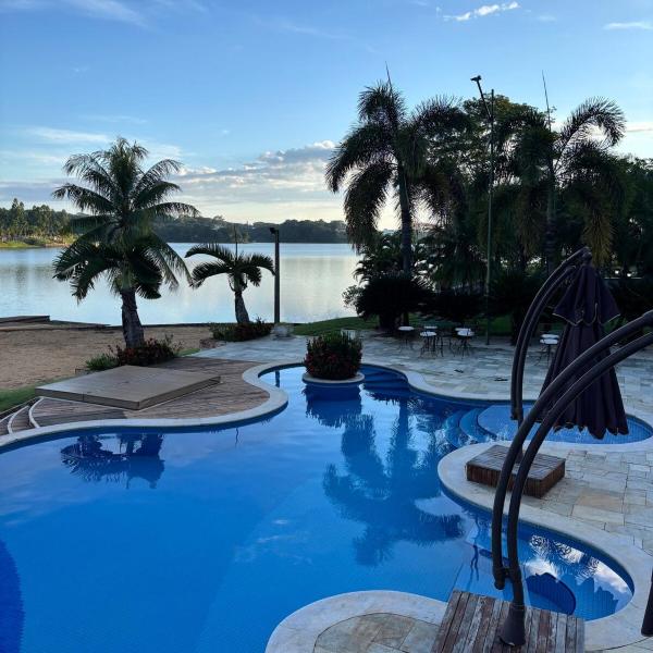 Chacara Premium a Beira do Lago com Lazer Completo Estancia Bella - Foto 2