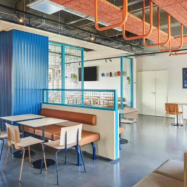 ibis budget Nancy Laxou, ξενοδοχείο στη Νανσύ