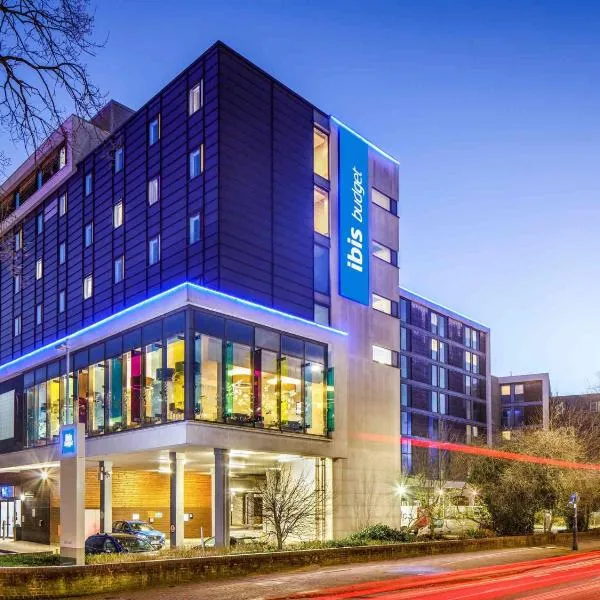 ibis budget London Heathrow Central, hotell i Hounslow
