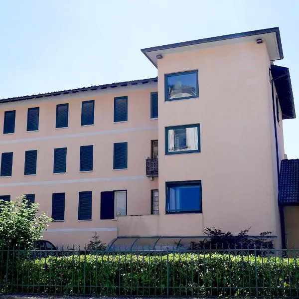 vitalArmonie Retreat, hotel sa Marzio